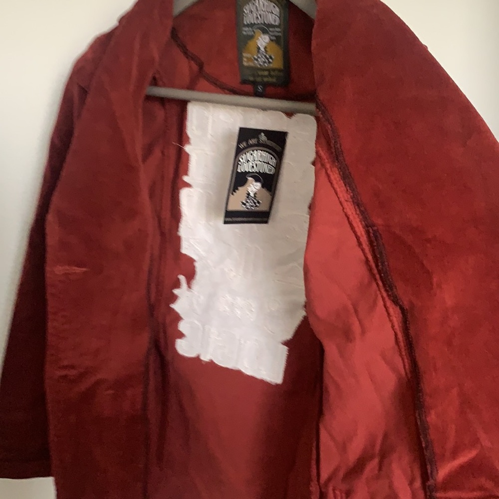 Sugarhigh Lovestoned Astro Logic blazer S NWT - Picture 11 of 13